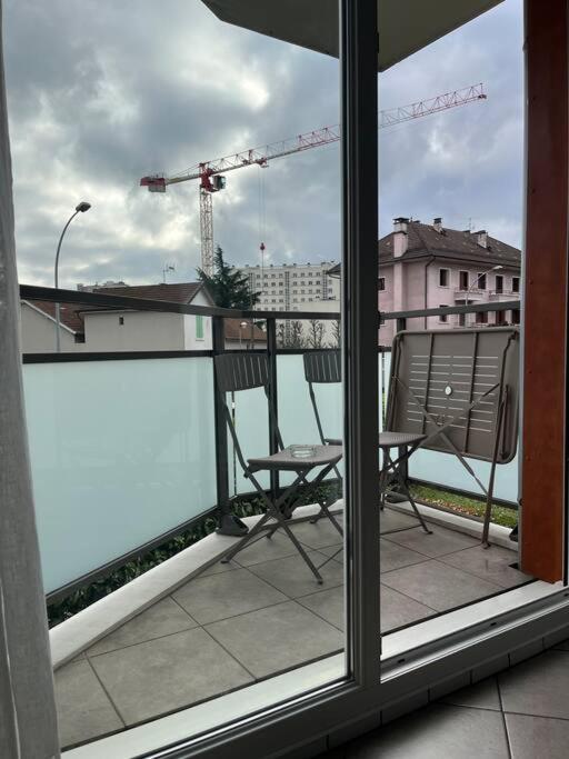 Apartament Joli T2 Dans Annecy Zewnętrze zdjęcie